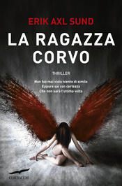 copertina La ragazza corvo