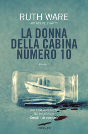 copertina La donna della cabina numero 10