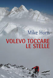 copertina Volevo toccare le stelle