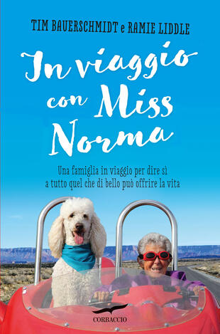 copertina In viaggio con Miss Norma