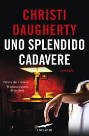 copertina Uno splendido cadavere