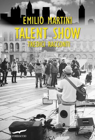 copertina Talent Show