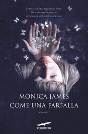 copertina Come una farfalla