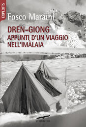 copertina Dren-giong. Appunti d'un viaggio nell'Imàlaia