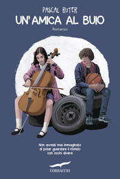 copertina Un'amica al buio