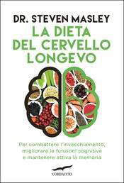 copertina La dieta del cervello longevo