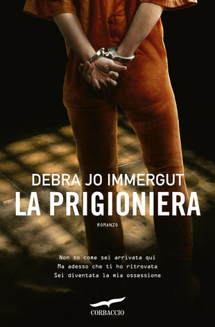copertina La prigioniera
