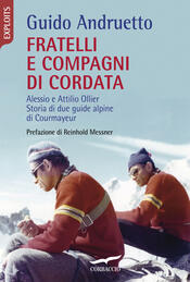 copertina Fratelli e compagni di cordata