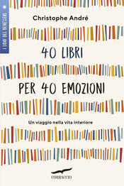 copertina 40 libri per 40 emozioni