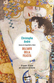 copertina Dell'arte della felicità