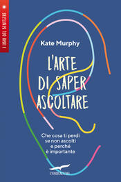 copertina L'arte di saper ascoltare