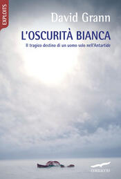 copertina L'oscurità bianca