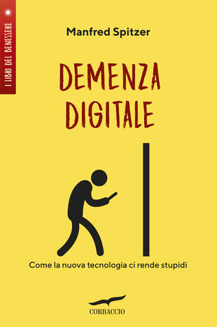copertina Demenza digitale
