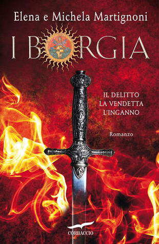 copertina I Borgia