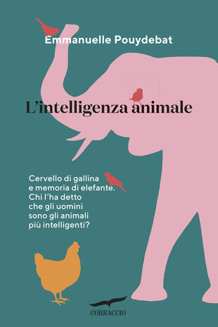 copertina L'intelligenza animale