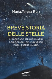 copertina Breve storia delle stelle