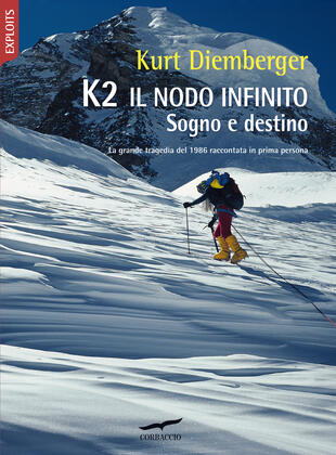 copertina K2 Il nodo infinito