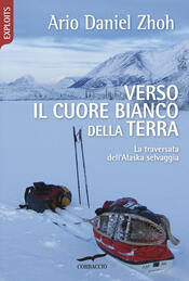 copertina Verso il cuore bianco della Terra