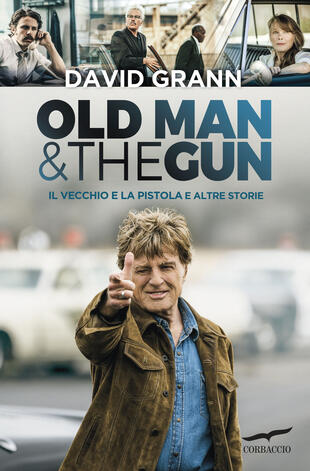 copertina Il vecchio e la pistola