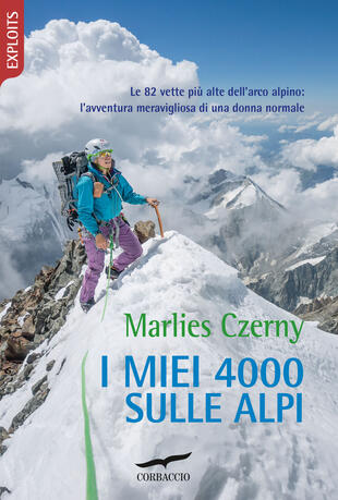 copertina I miei 4000 sulle Alpi
