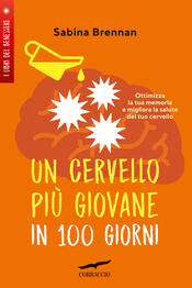 copertina Un cervello più giovane in 100 giorni