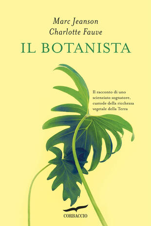 copertina Il botanista
