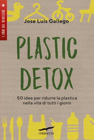 copertina Plastic detox