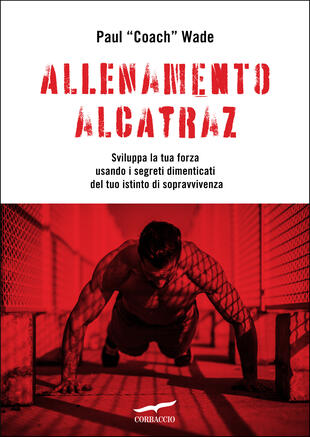 copertina Allenamento Alcatraz