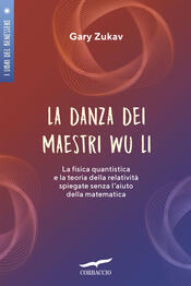 copertina La danza dei maestri Wu Li