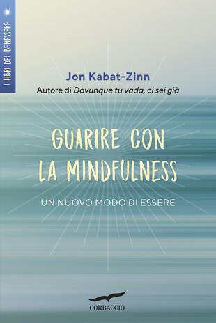 copertina Guarire con la mindfulness