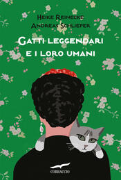 copertina Gatti leggendari e i loro umani