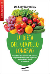 copertina La dieta del cervello longevo