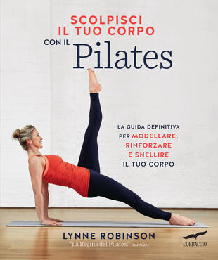 copertina Scolpisci il tuo corpo con il Pilates