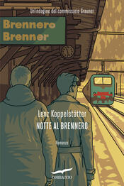 copertina Notte al Brennero