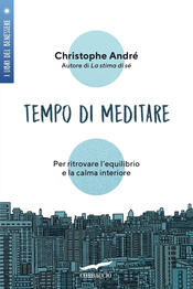 copertina Tempo di meditare