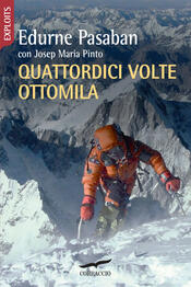 copertina Quattordici volte ottomila