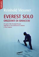Evento digitale: Reinhold Messner presenta Everest solo su LibLive