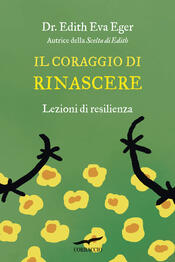 copertina Il coraggio di rinascere