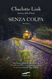 copertina Senza colpa