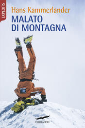 copertina Malato di montagna