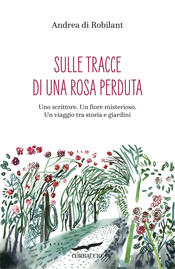copertina Sulle tracce di una rosa perduta