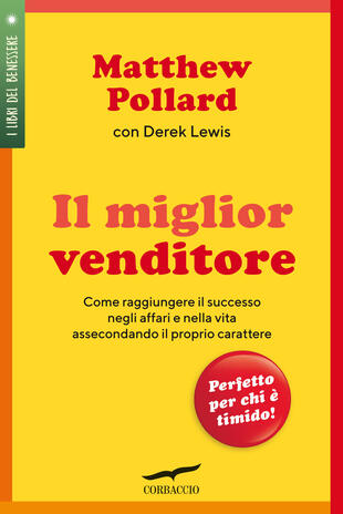 copertina Il miglior venditore
