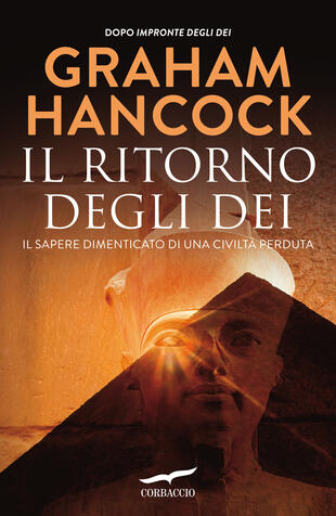 copertina Il ritorno degli dei