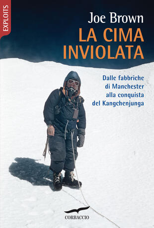 copertina La cima inviolata