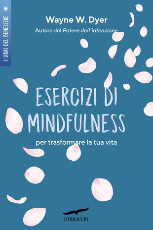 copertina Esercizi di mindfulness