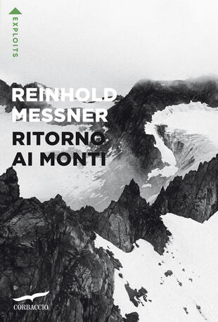 EVENTO DIGITALE: Reinhold Messner presenta Ritorno ai monti su Liblive