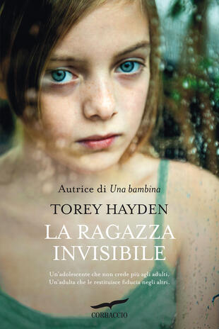 copertina La ragazza invisibile