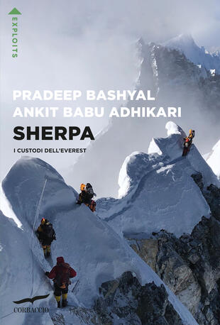 copertina Sherpa