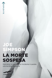copertina La morte sospesa