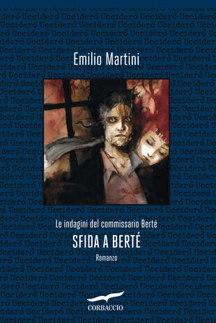 Emilio Martini alias Elena e Michela Martignoni a Bookcity Milano